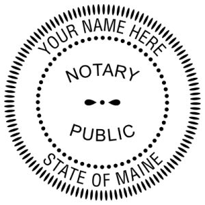 Notary Embosser 